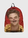 Рюкзак джинсовый / ROBERT PATTINSON