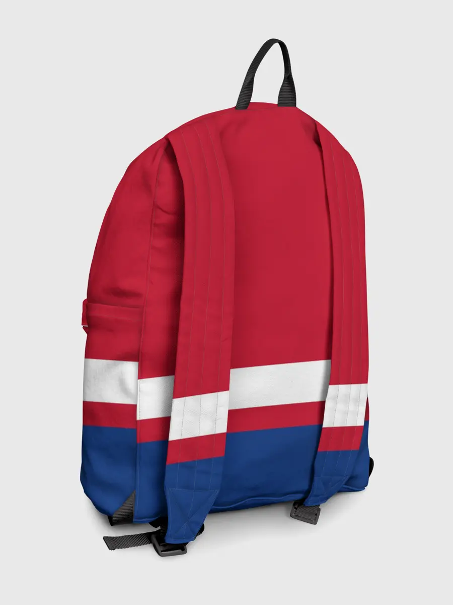 Рюкзак джинсовый / Монреаль Канадиенс