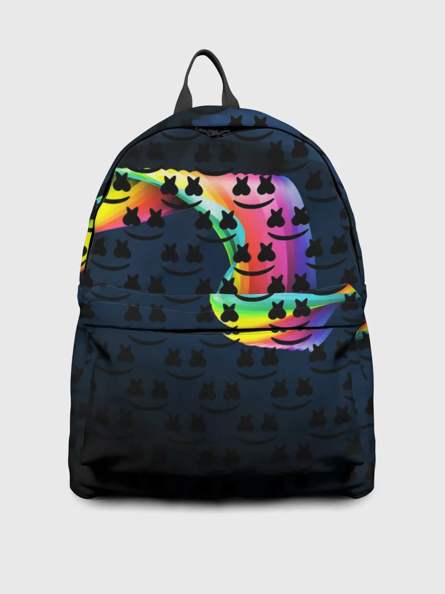 Рюкзак джинсовый / MARSMELLO