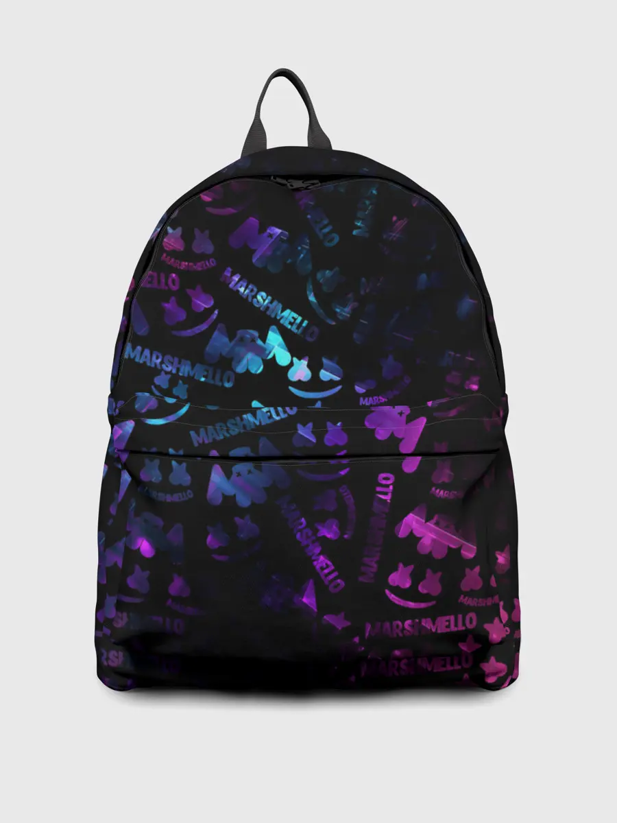 Рюкзак джинсовый / MARSMELLO