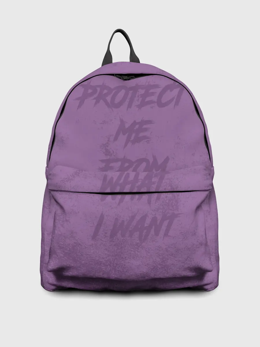 Рюкзак джинсовый / Placebo