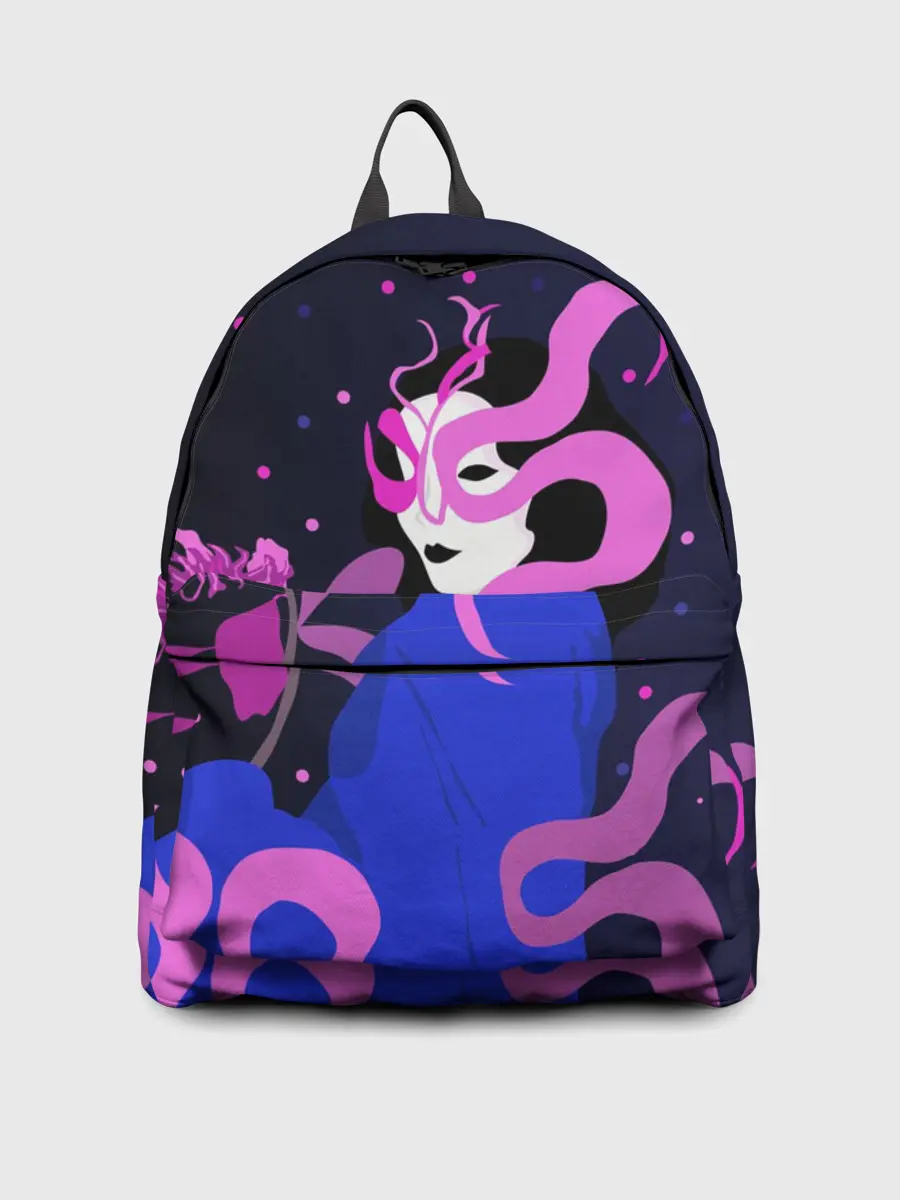 Рюкзак джинсовый / Utopia