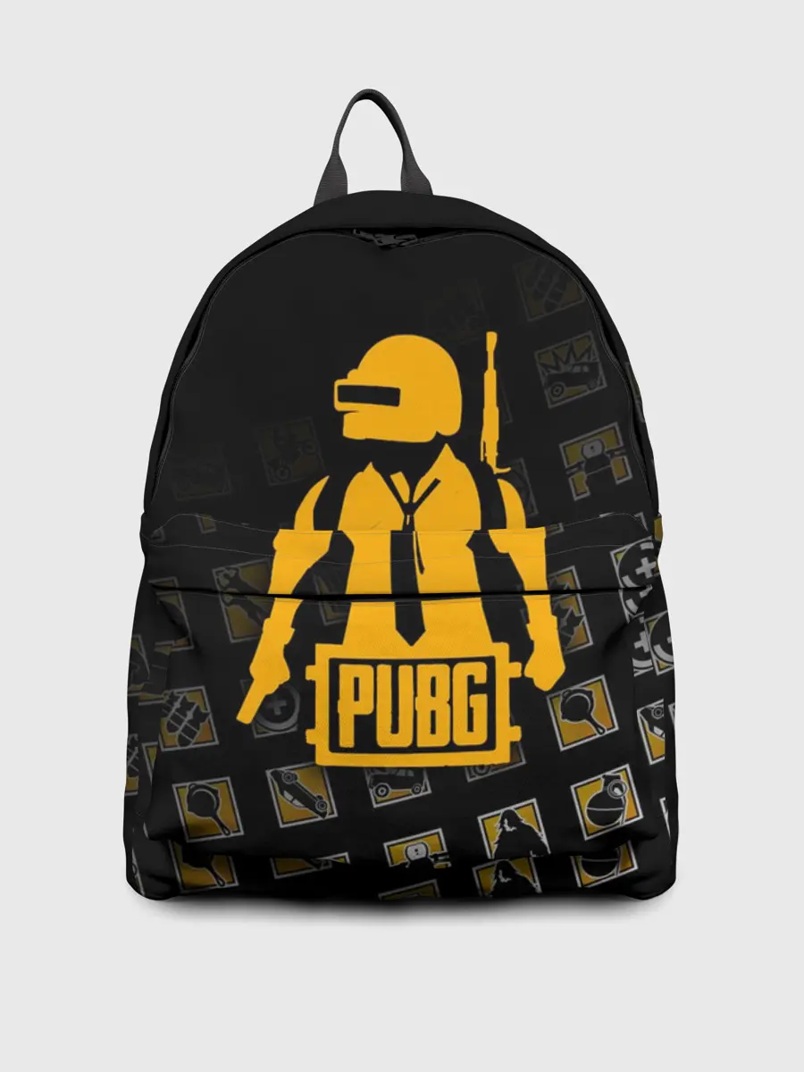 Рюкзак джинсовый / PUBG
