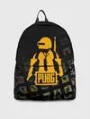Рюкзак джинсовый / PUBG