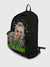 Рюкзак джинсовый / BILLIE EILISH