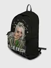 Рюкзак джинсовый / BILLIE EILISH