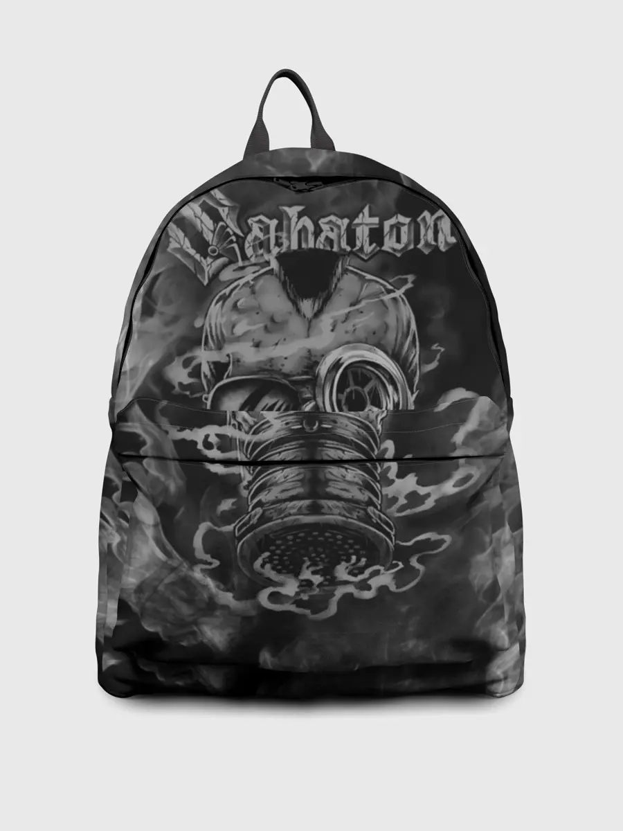 Рюкзак джинсовый / SABATON