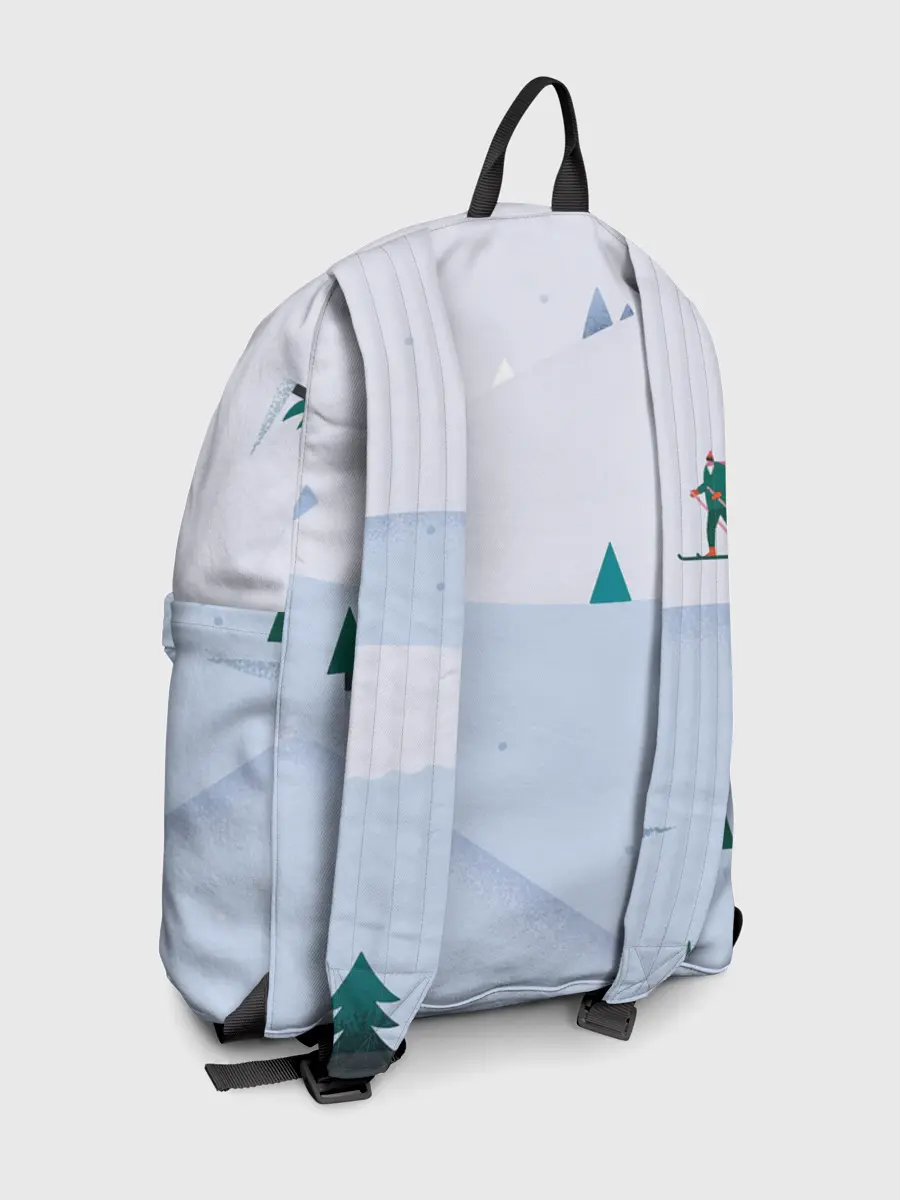 Рюкзак джинсовый / Snow 1