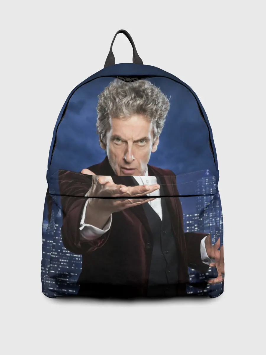 Рюкзак джинсовый / LISTEN