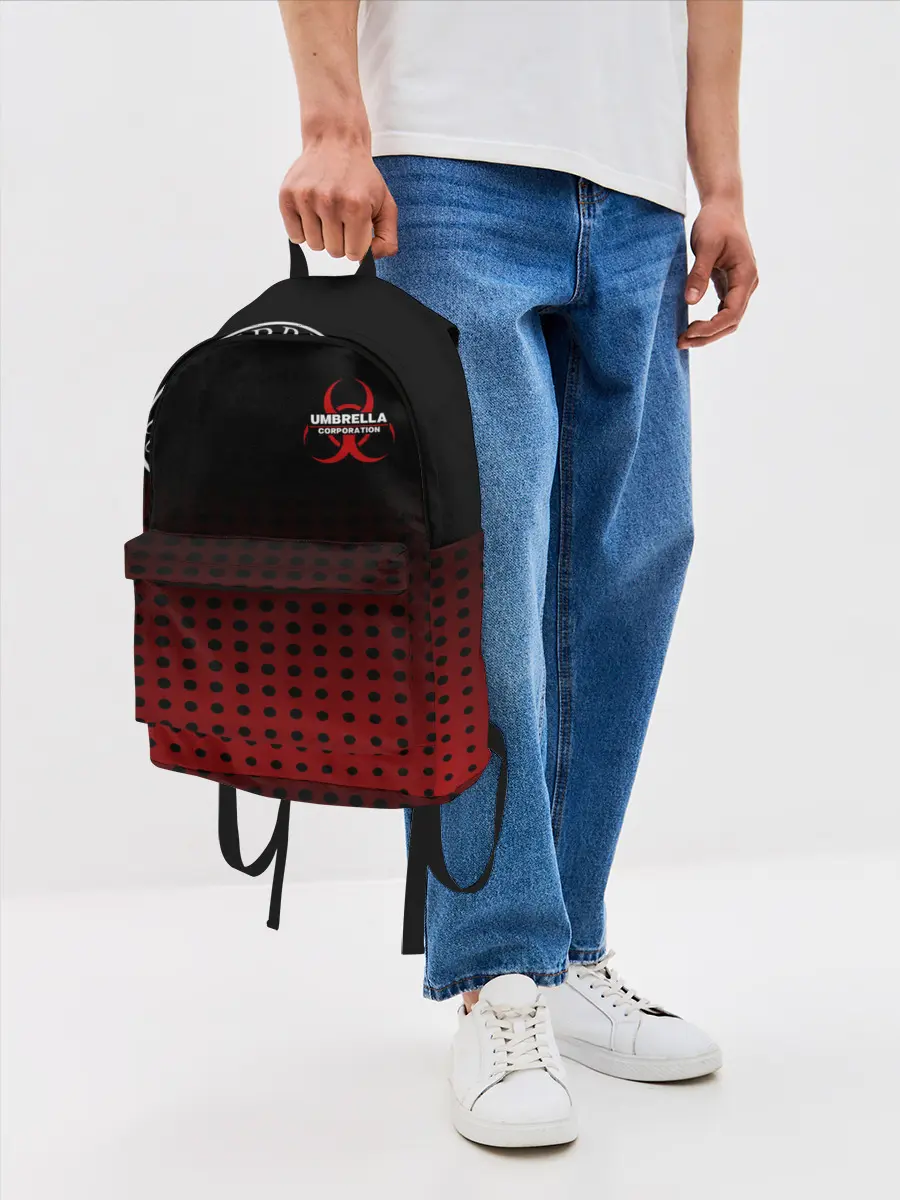 Рюкзак джинсовый / Umbrella