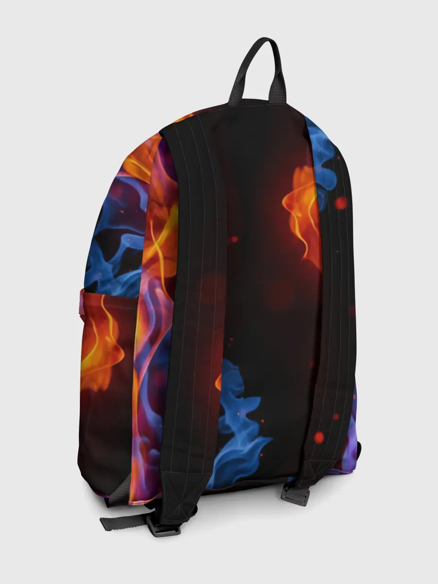 Рюкзак джинсовый / SONIC