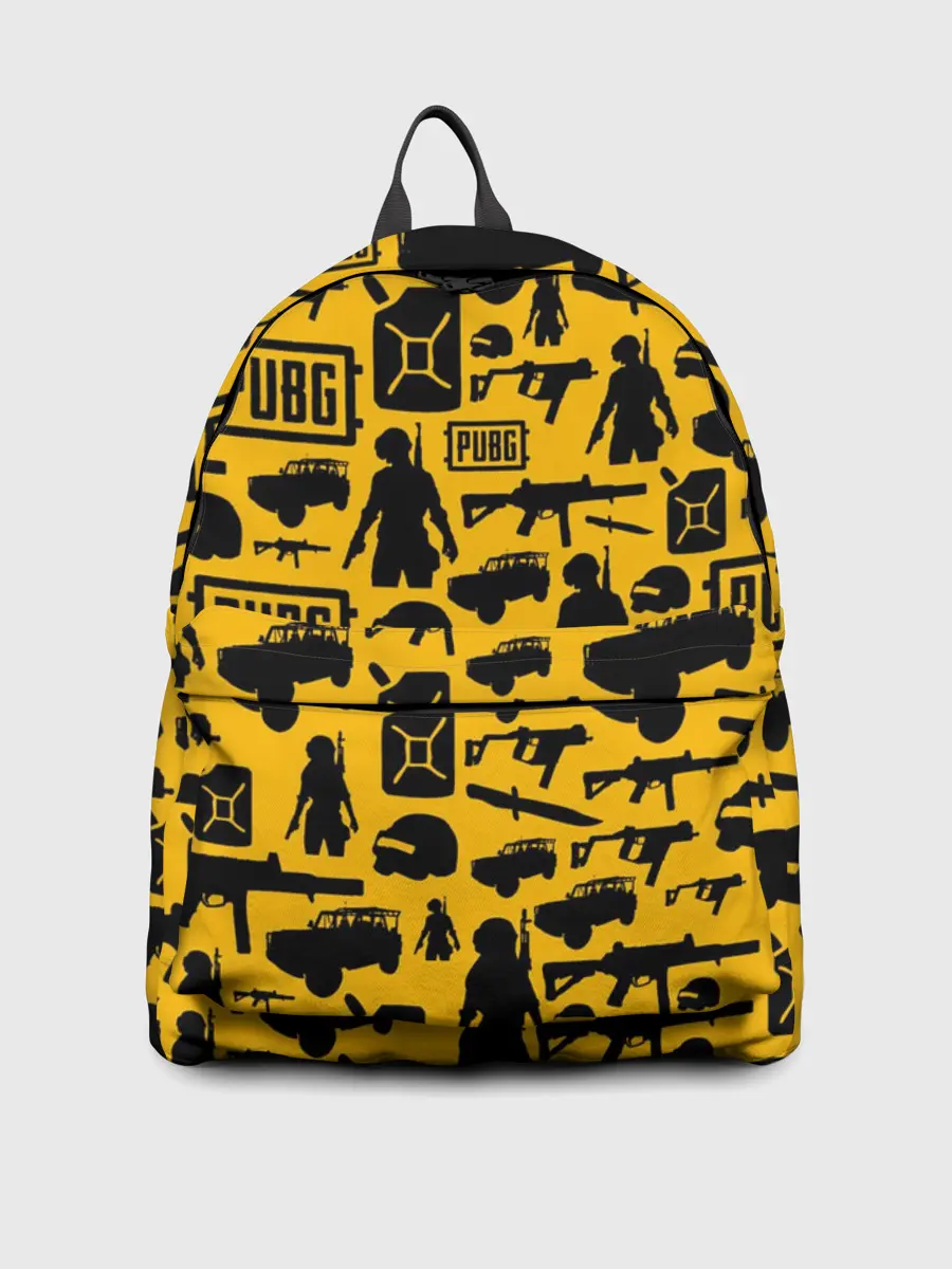 Рюкзак джинсовый / PUBG