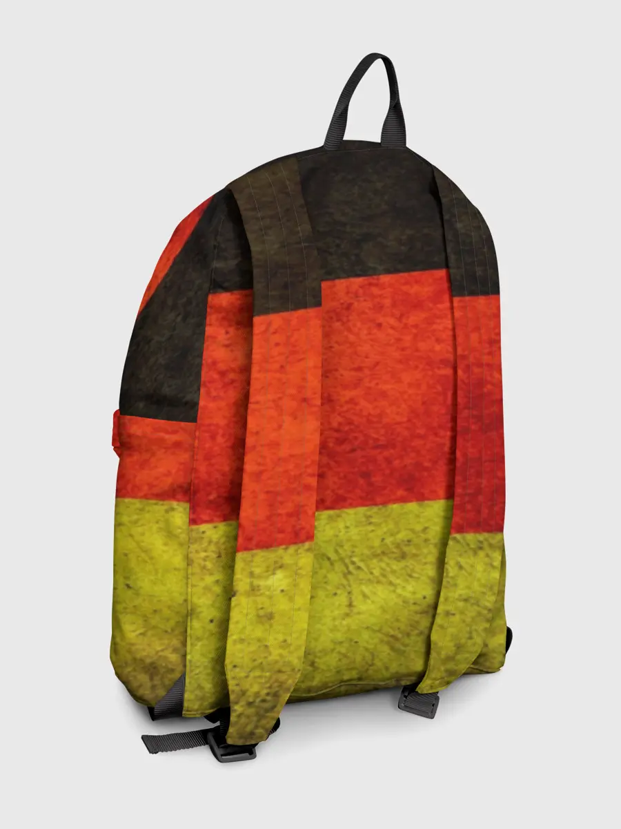 Рюкзак джинсовый / Rammstein