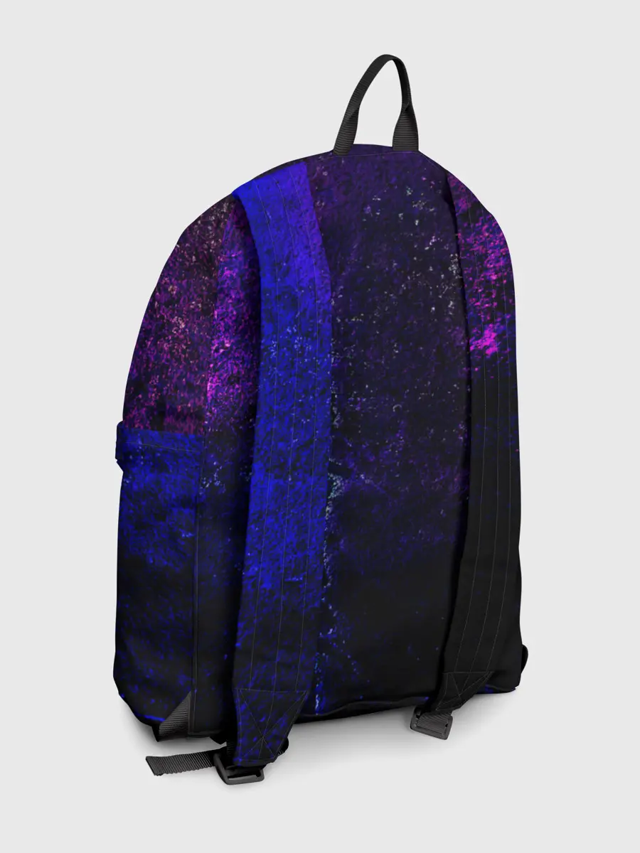 Рюкзак джинсовый / Cyberpunk 2077