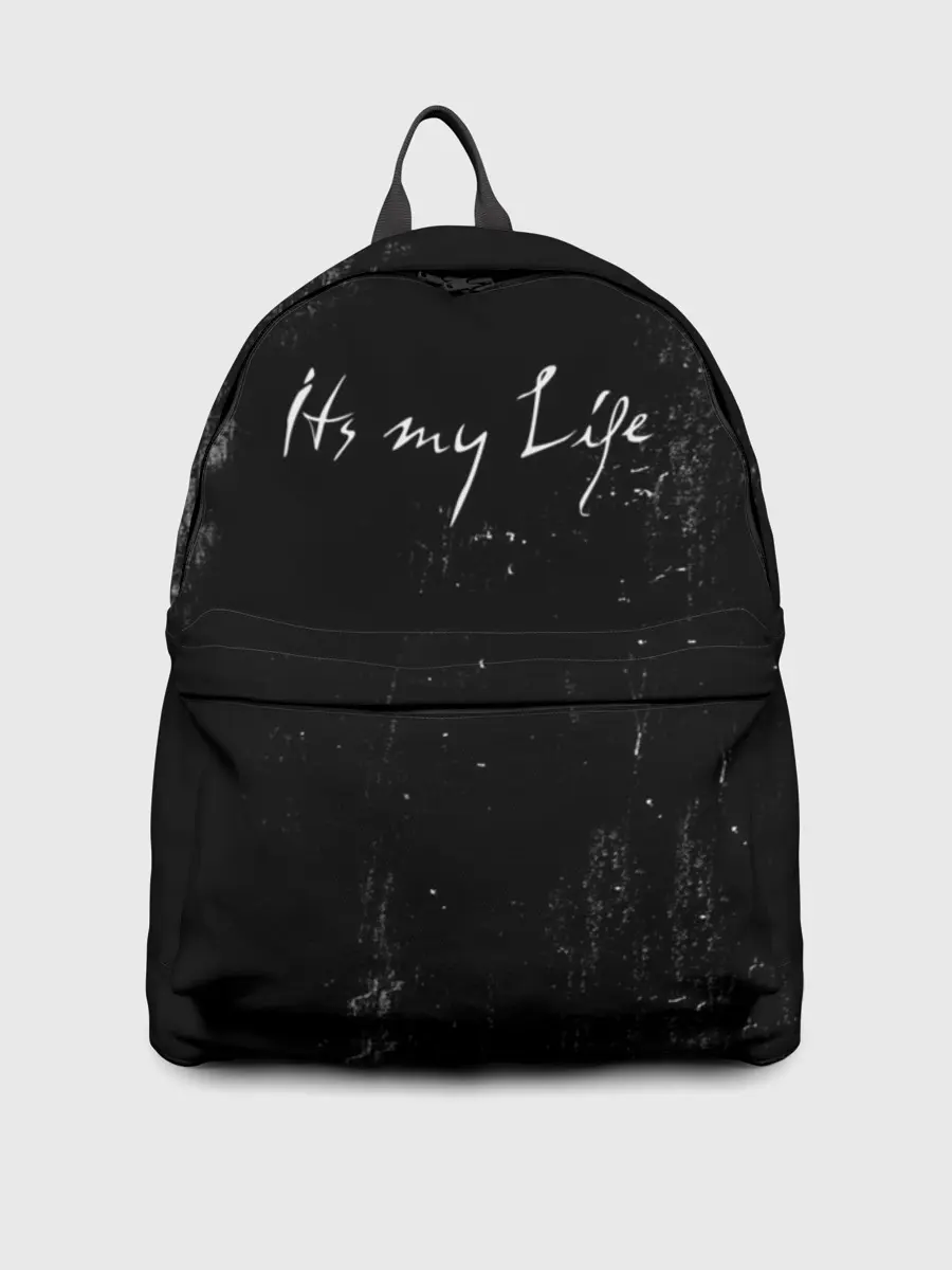 Рюкзак джинсовый / Its My Life