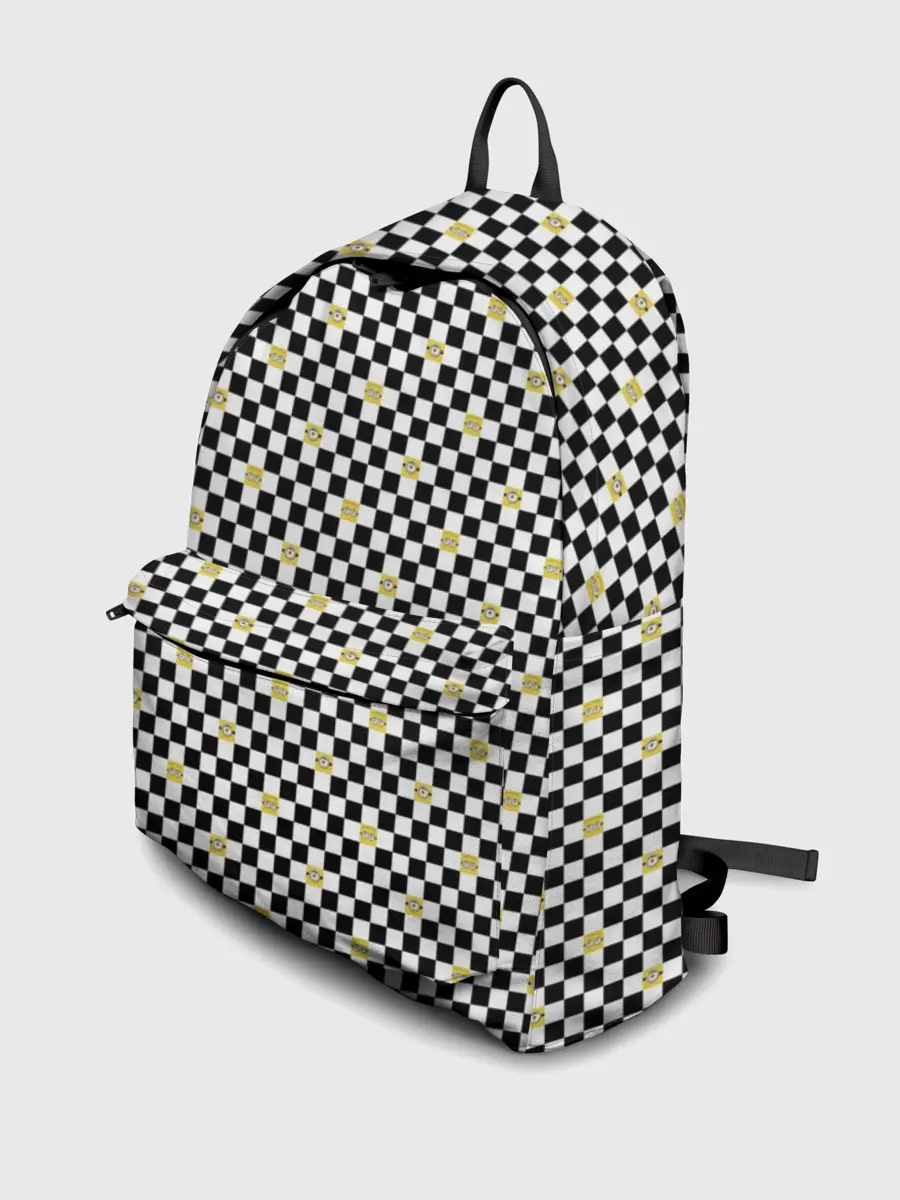 Рюкзак джинсовый / Бойчик