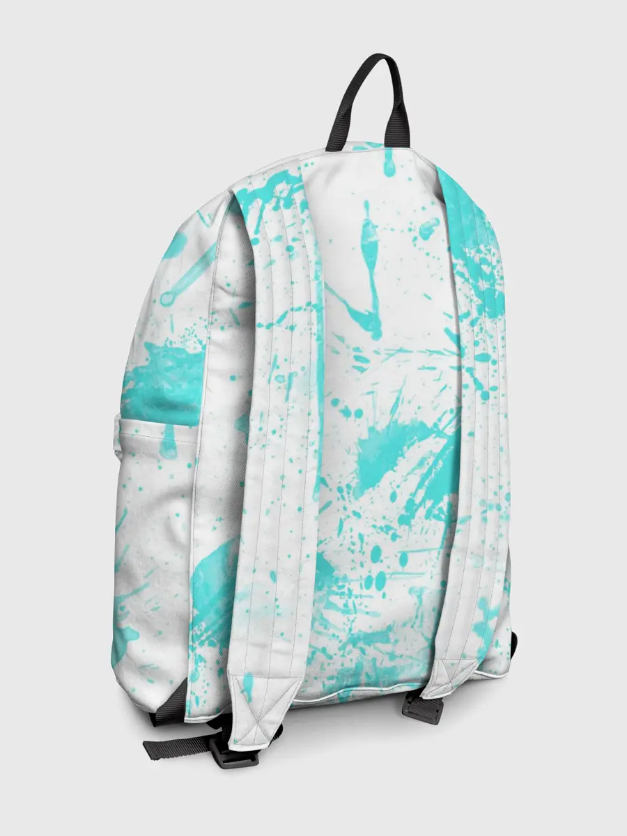 Рюкзак джинсовый / Жемчужина