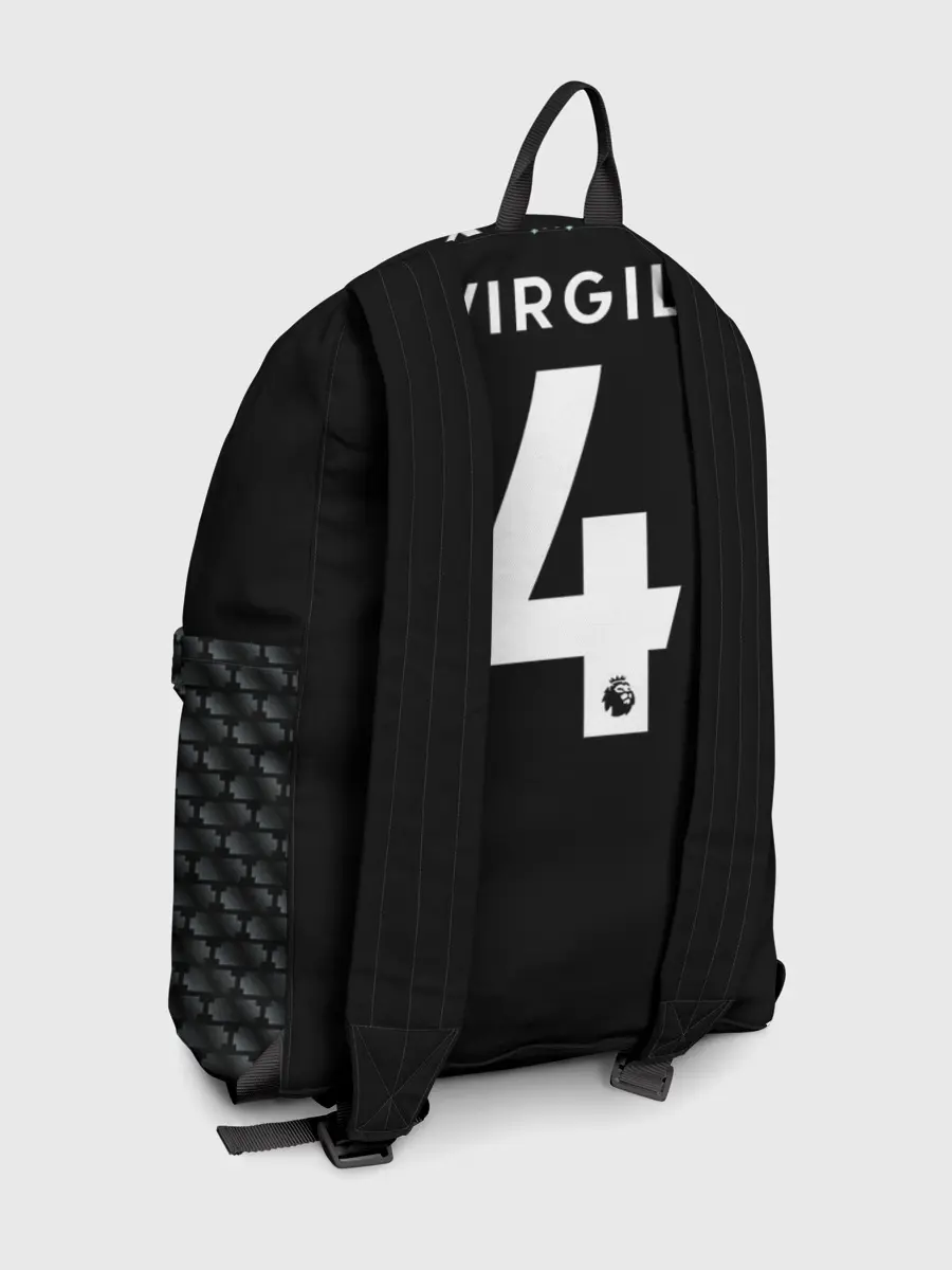 Рюкзак джинсовый / Virgil van Dijk third 19-20