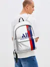 Рюкзак джинсовый / PSG away 19-20