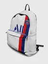 Рюкзак джинсовый / PSG away 19-20