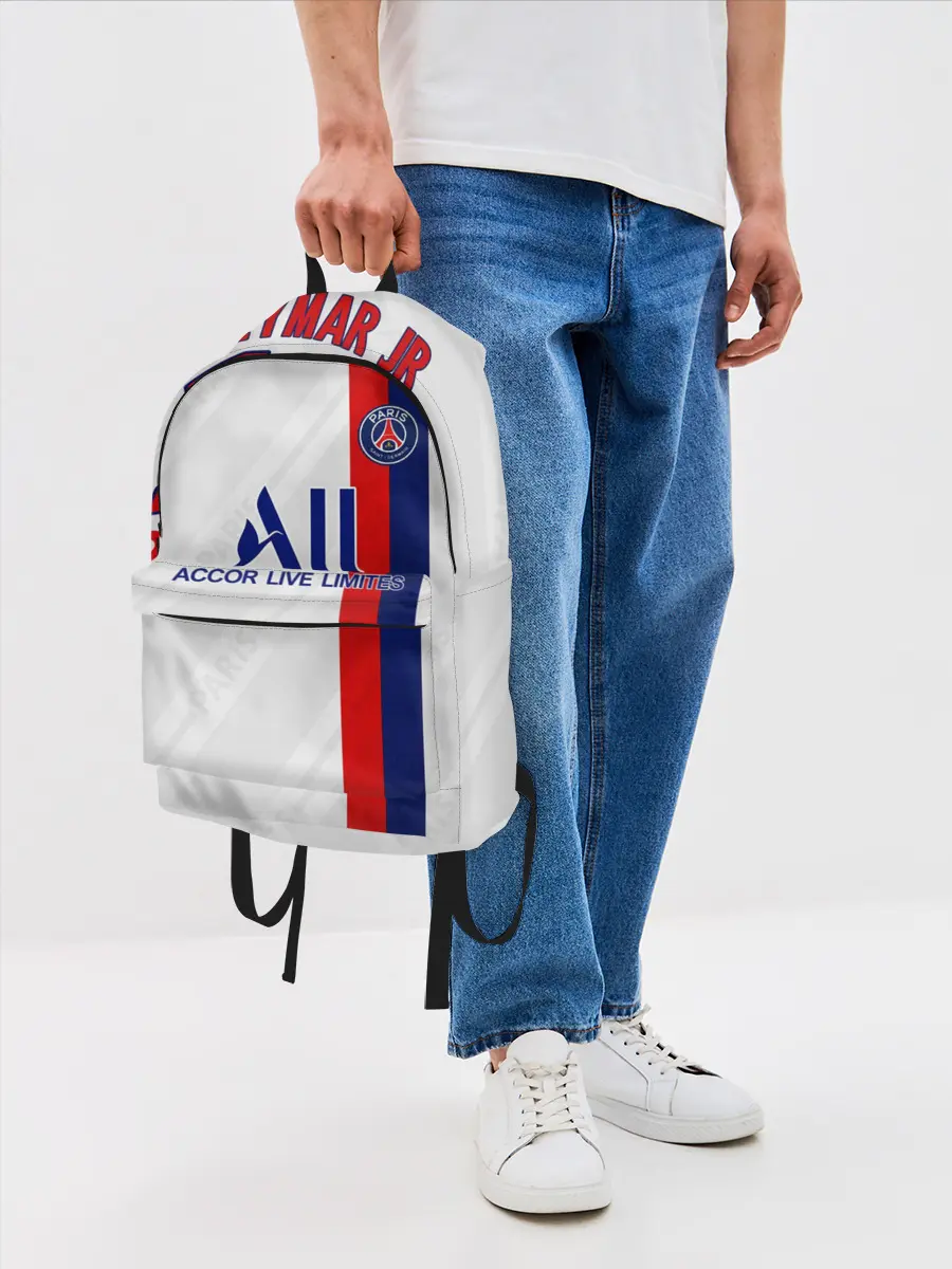 Рюкзак джинсовый / Neymar away 19-20