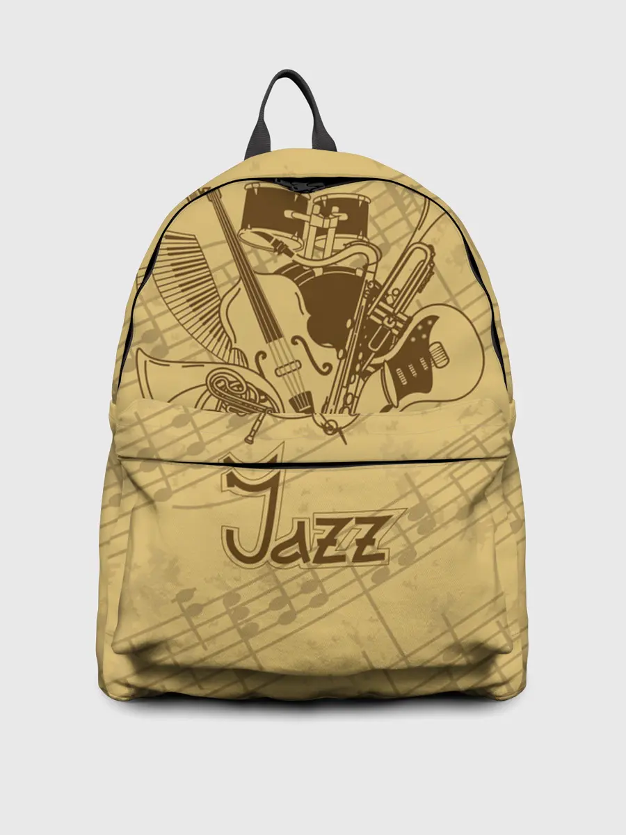 Рюкзак джинсовый / Jazz