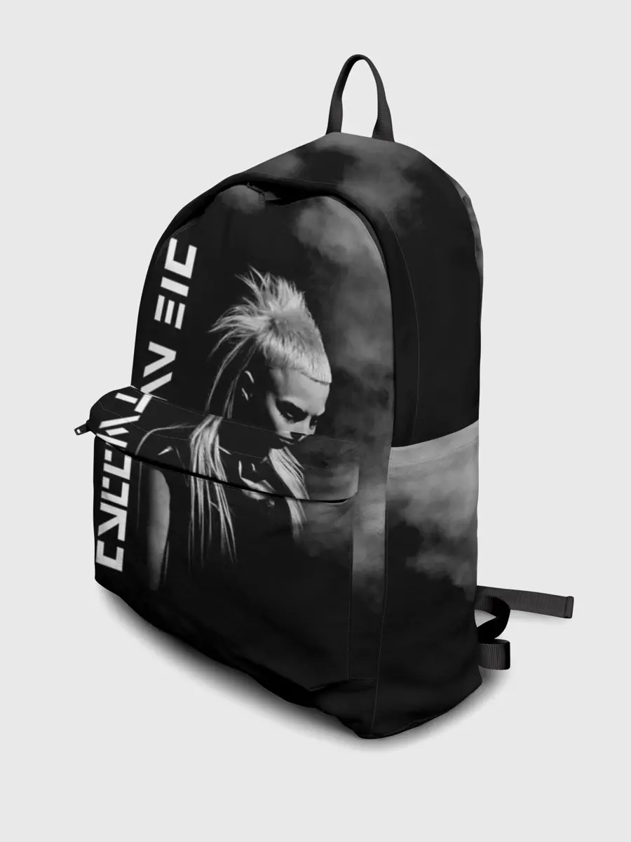 Рюкзак джинсовый / Die Antwoord