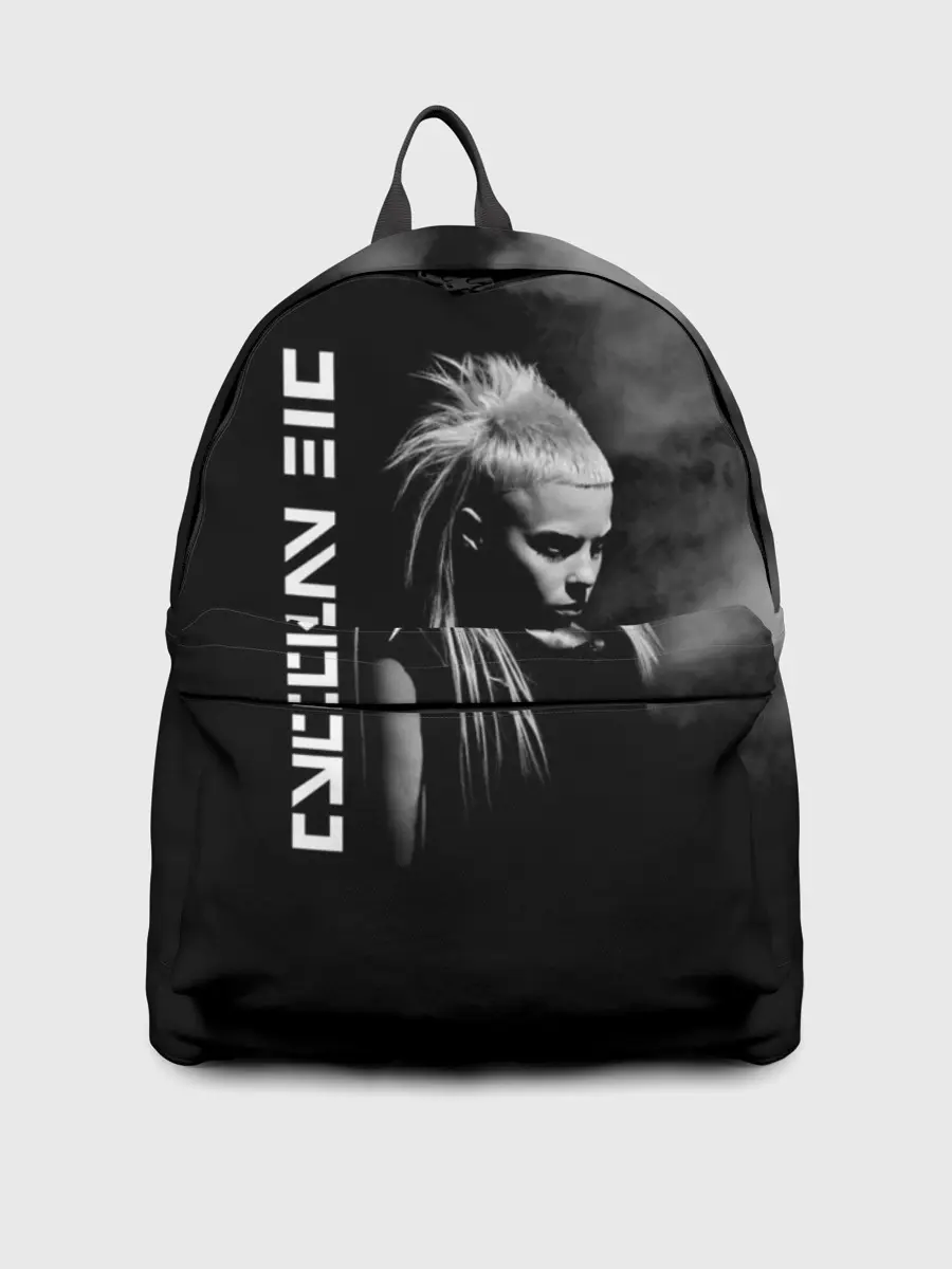 Рюкзак джинсовый / Die Antwoord