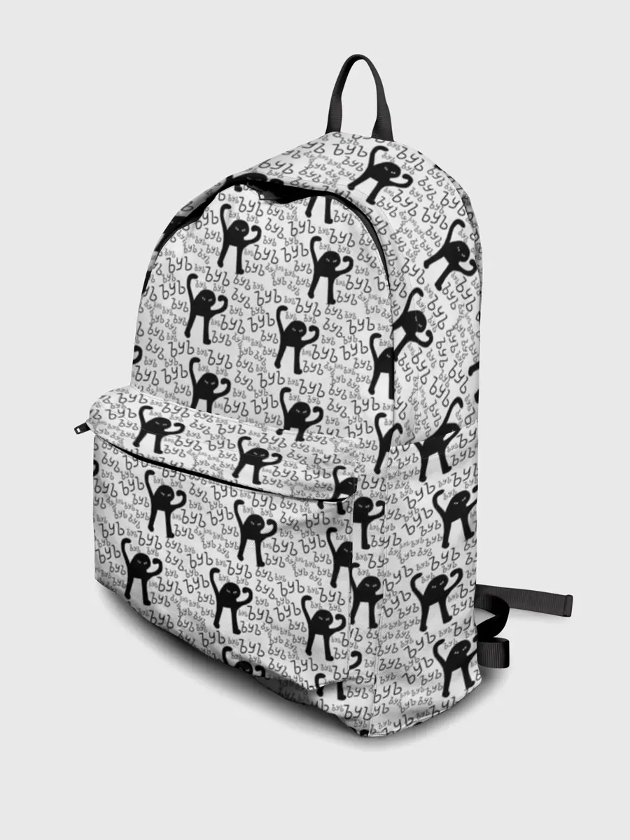 Рюкзак джинсовый / ЪУЪ