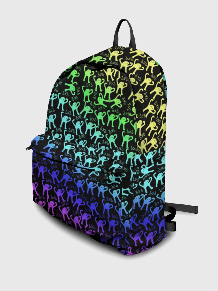 Рюкзак джинсовый / ЪУЪ