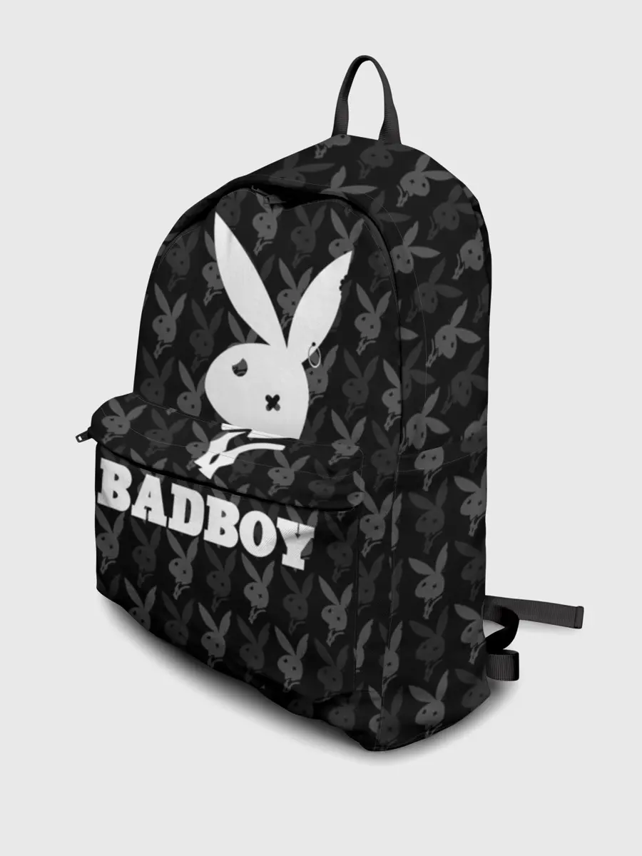 Рюкзак джинсовый / Bad boy