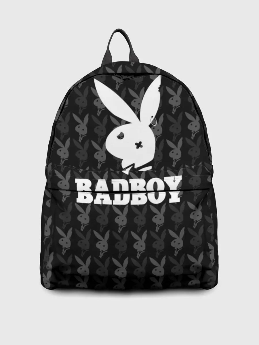 Рюкзак джинсовый / Bad boy