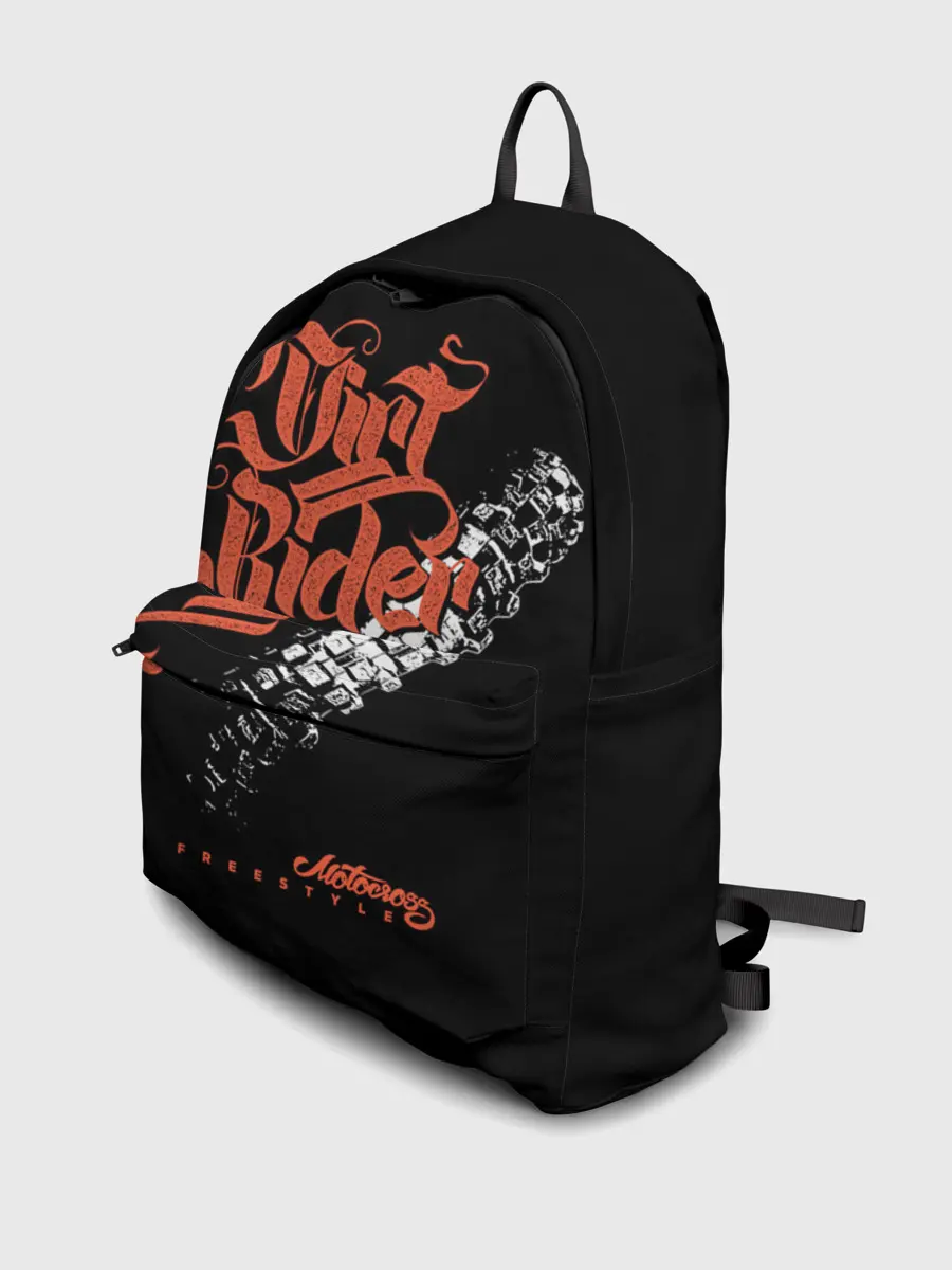 Рюкзак джинсовый / Motocross freestyle