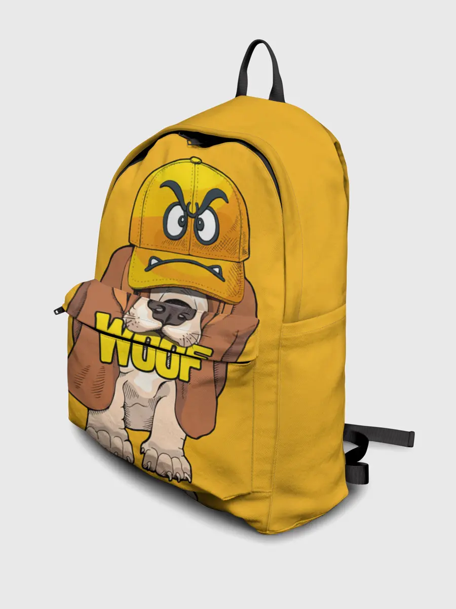 Рюкзак джинсовый / Woof