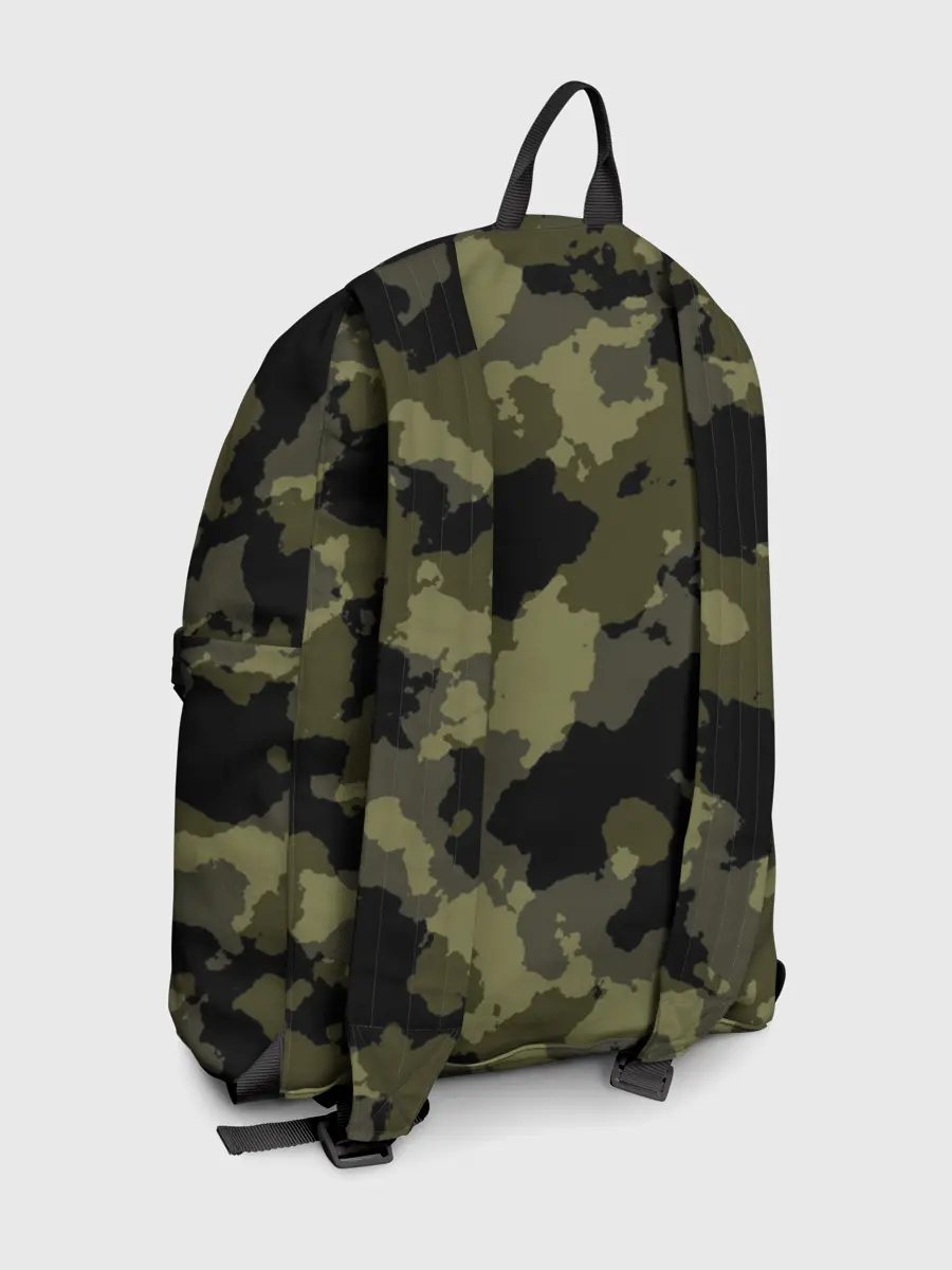 Рюкзак джинсовый / Real men do fishing