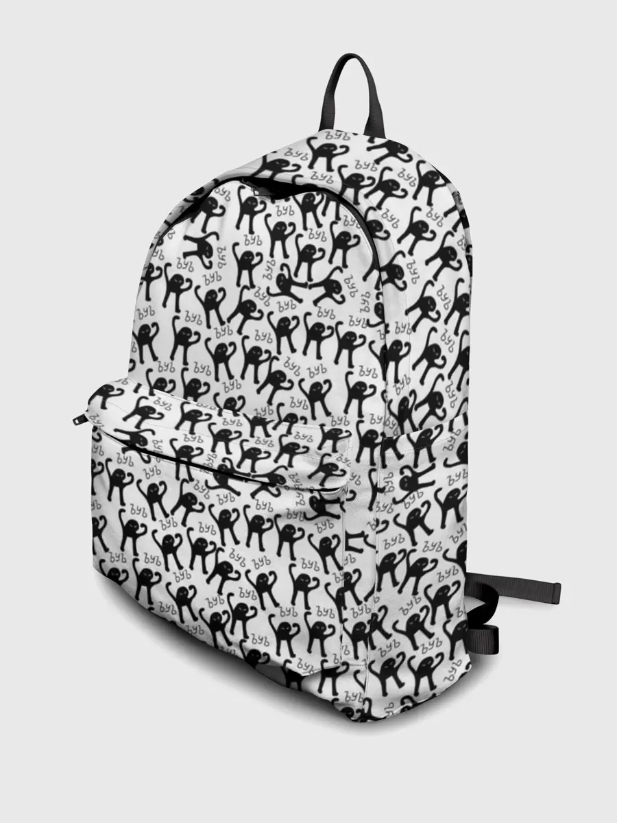 Рюкзак джинсовый / ЪУЪ