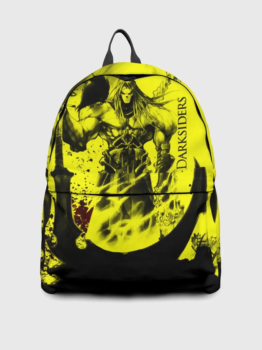 Рюкзак джинсовый / Darksiders