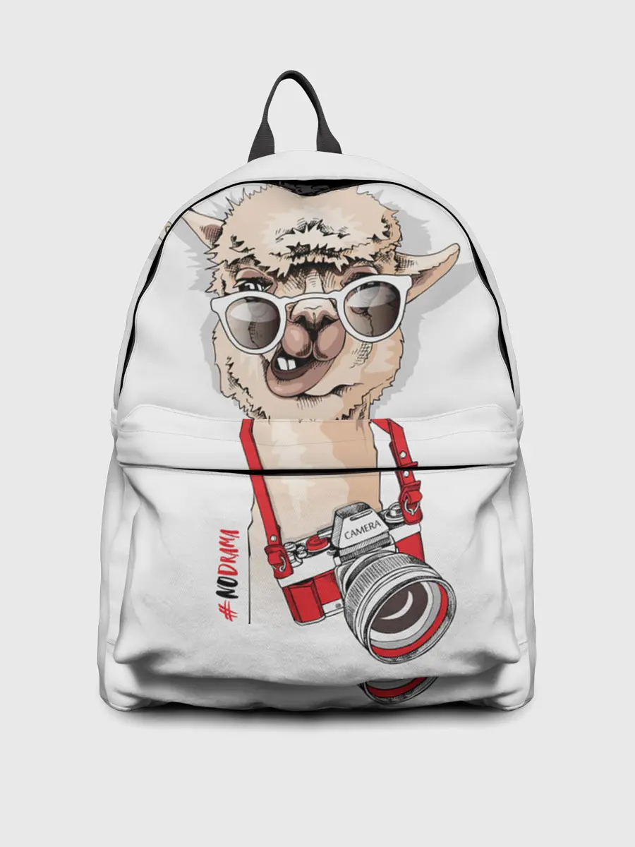 Рюкзак джинсовый / #NoDrama