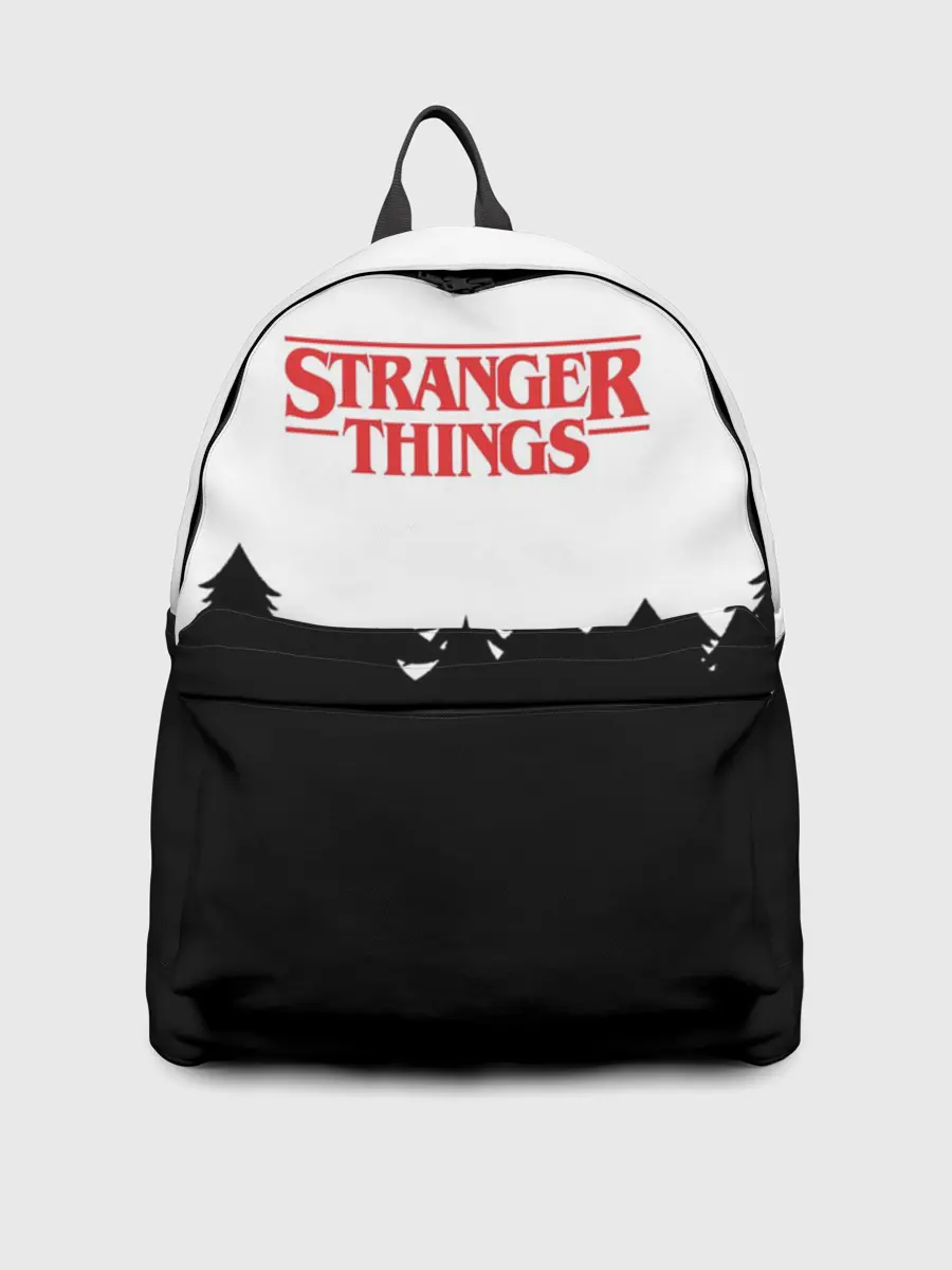 Рюкзак джинсовый / STRANGER THINGS