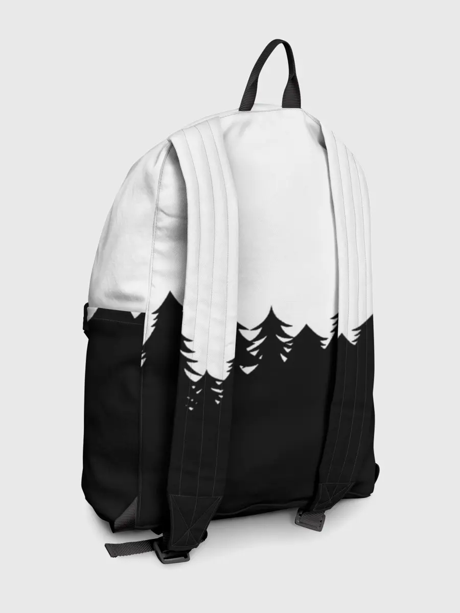 Рюкзак джинсовый / STRANGER THINGS