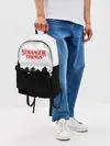 Рюкзак джинсовый / STRANGER THINGS