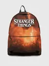 Рюкзак джинсовый / STRANGER THINGS