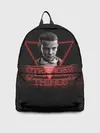 Рюкзак джинсовый / STRANGER THINGS