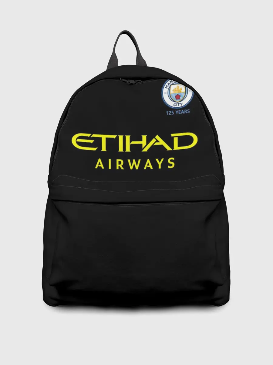 Рюкзак джинсовый / De Bruyne away 19-20