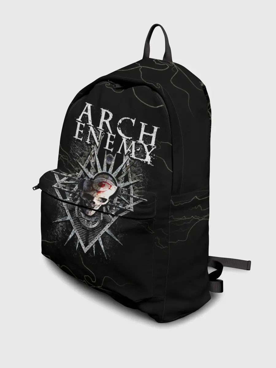 Рюкзак джинсовый / Arch Enemy