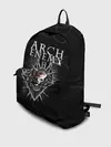 Рюкзак джинсовый / Arch Enemy