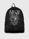 Рюкзак джинсовый / Arch Enemy