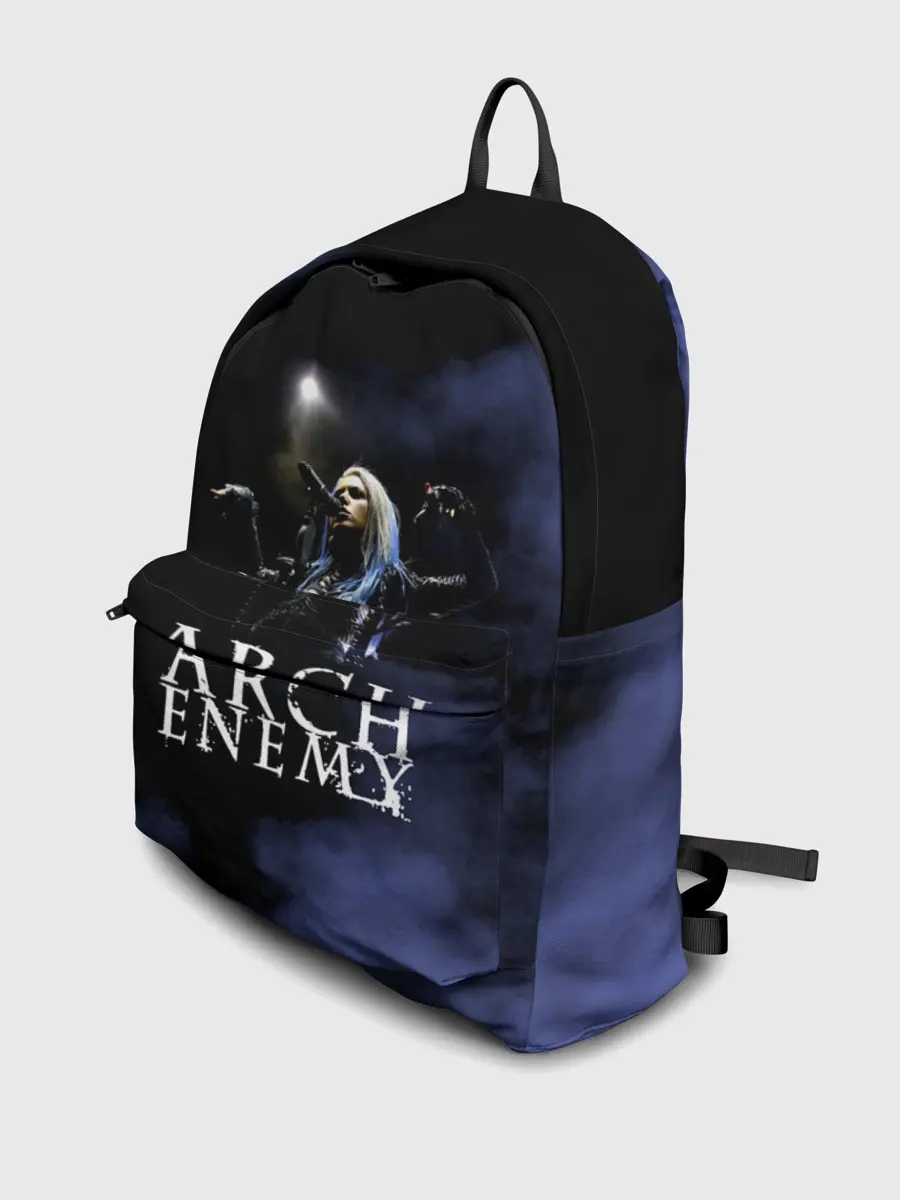 Рюкзак джинсовый / Arch Enemy