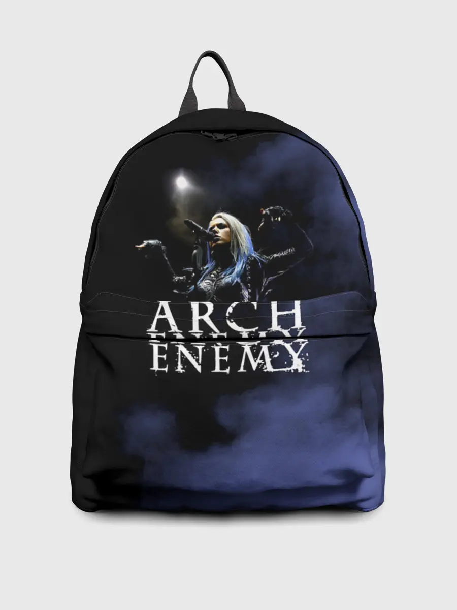Рюкзак джинсовый / Arch Enemy