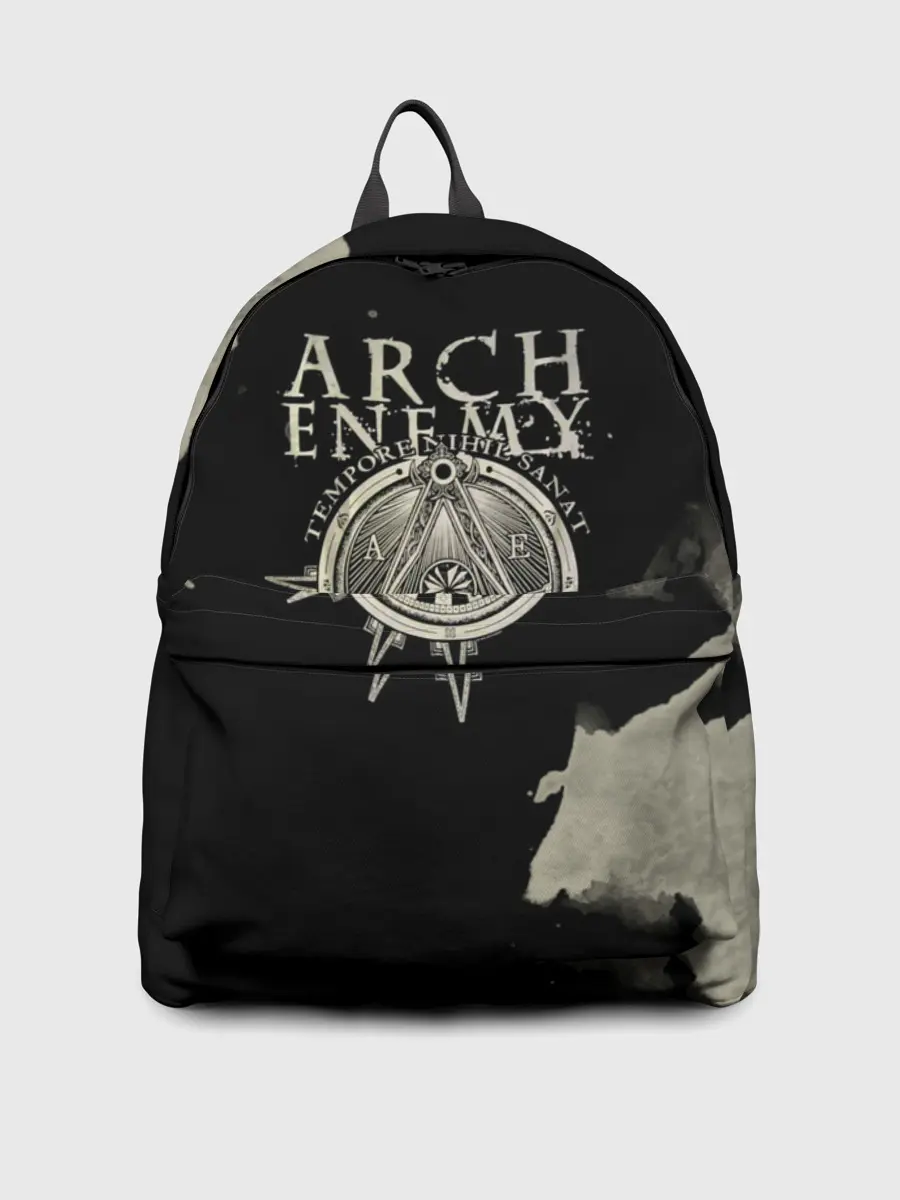 Рюкзак джинсовый / Arch Enemy